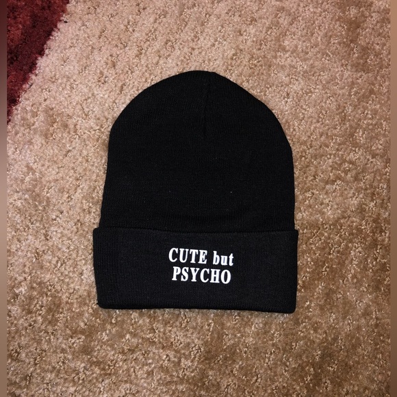 New “Let’s Keep It Real” Embroidered Beanies - Picture 7 of 11